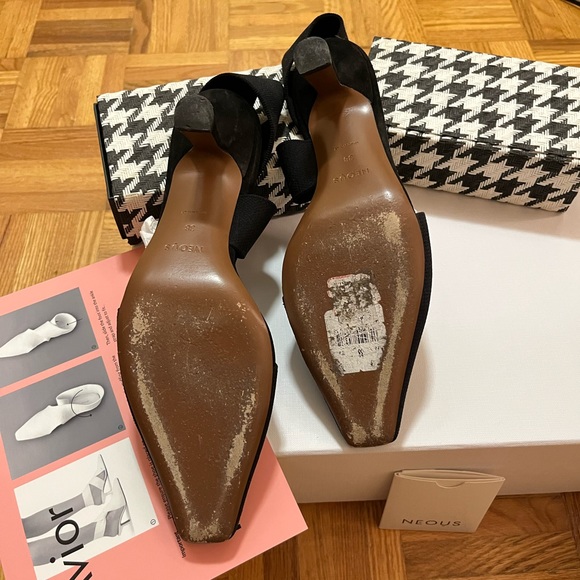 Authentic Neous Avior Heels - Picture 8 of 14